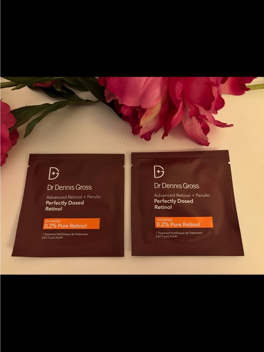 Dr Dennis Gross 0.2% Pure Retinol Treatment Pads - 2